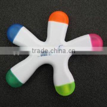 promotion finger highlighter pen