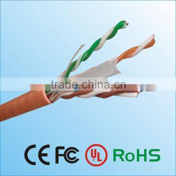 Networking Cable 305M Fluke Test Pass Cat6 UTP Cable