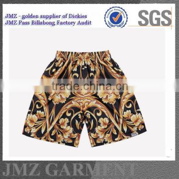 Custom polyester board shorts good quality clothing from China factory