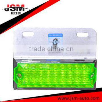 12v/24v auto led side marker light and clearnce light for truck /lorry