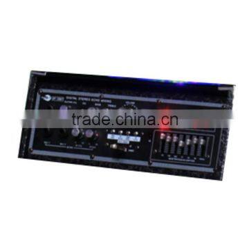 Laser Light Portable Trolley Speaker Best Karaoke Music System With Good Sounds photo-2