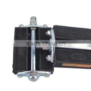 Hot Sale High Quality Durable Price Black Durable Plastic Bicycle Pedals Hengchi 28 Bicycle Parts photo-5