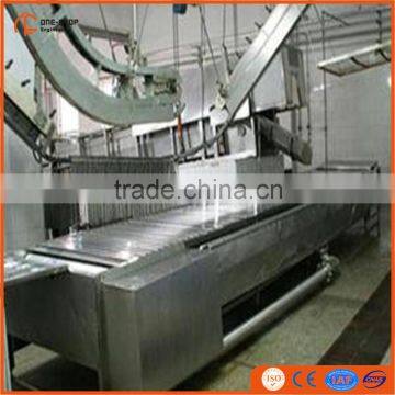 pig slaughterhouse machinery with good design