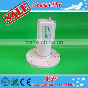 C-Band multipoint LNBF