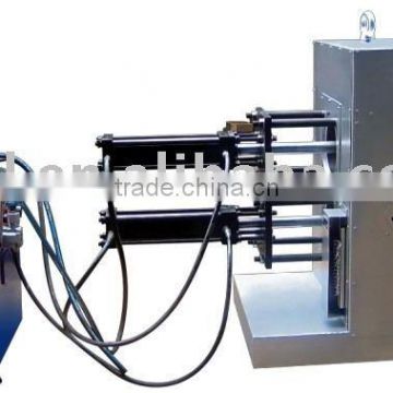 Plunger-Type Hydraulic Screen Changer,mesh changer,Melt Filter