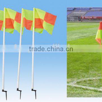 A kind of Football flag - Corner flag