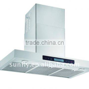 S/S Kitchen Chimney vented Hood LOH8326-907(900mm) CE Rohs Approved