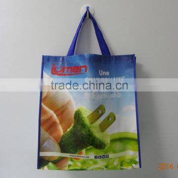 Cheap wholesale foldable pp non-woven bag