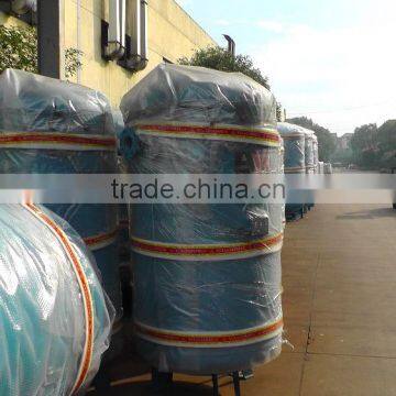 Factory price carbon steel air storage tanks