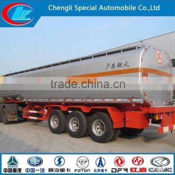 45000 Liters Fuel Tanker Trailer, Fuel Tanker Semi Trailer photo-3