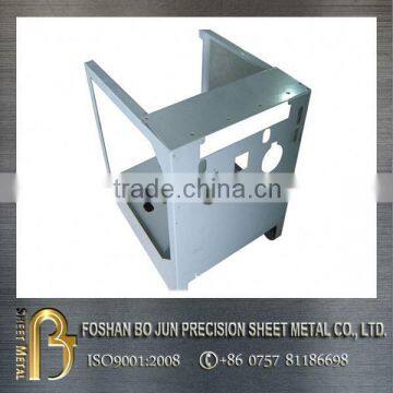 China manufacturer electronic cabinet fabrication, customized equipment metal enclosure with powder coating