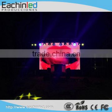 P4 indoor led display