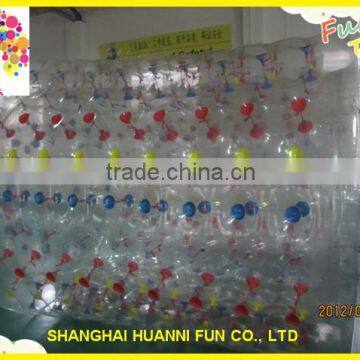2015 Inflatable Water Walking Roller, Exciting Inflatable Water Rolling Ball, Floating Water Ball photo-6