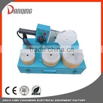 75/110mm manual ppr pipe welding machine