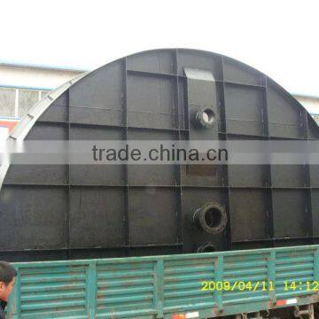 Shallow Air Flotation Equipment for Food Industry