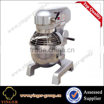 YGB15 15L Bakery planetary mixer(CE approved), bakery mixers