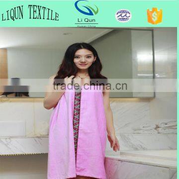 Bath Towel Women Girl Bath Skirt Bathroom Towel Home Robe