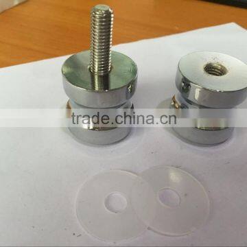 Shower Handle Bath Shower Door Knob Polish Door Handle for Sale photo-5