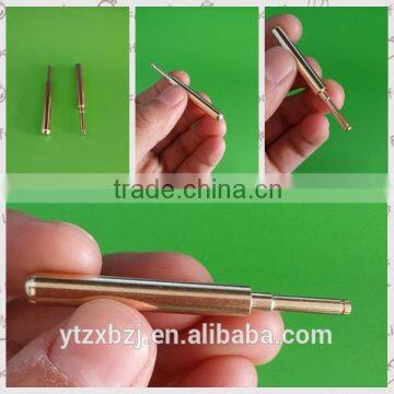 factory direct sale all kinds of brass dowel pins