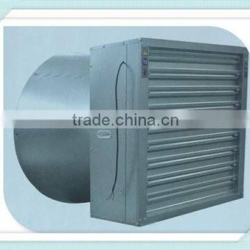 YAOSHUN YS-1380A Shutter cone exhaust fan