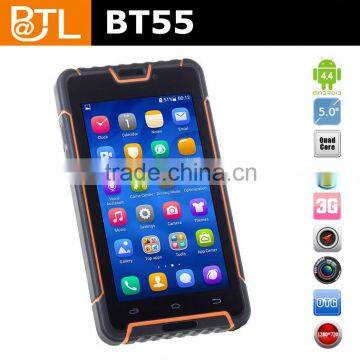 BATL BT55 waterproof android mobile phone dustproof/ rugged phone land rover a9