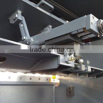 16X5000mm Hydraulic Guillotine Shearing Machine With South Korea Kacon Pedal Switch photo-6