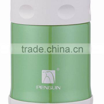 Stainless Steel Vacuum Food Jar 350ml 0.35L QE-5021 photo-2