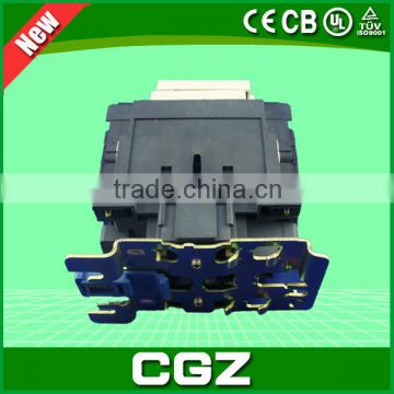 cngz brand 2015 80a 1 phase contactor price contactor 3 phase 50 a hot sale