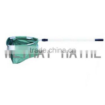 aluminium alloy telescopic landing net,scoop net