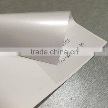 Dye pp Paper, Eco-solvent pp Paper, Matte pp Paper for Poster Advertising photo-5