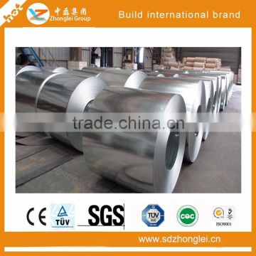 Aluminum zinc plating steel coil, galvanized pattern plate