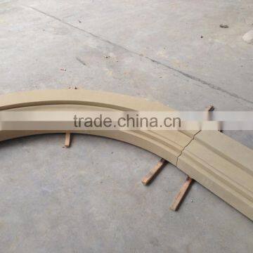 Church Renovation External Wall Decoration Sandstone Window Surround photo-5