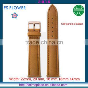 FS FLOWER - China Watch Factory Leather Strap Cusztomzied All Kinds Of Watch, Watch Parts photo-2