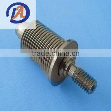 corrugated Pipe Extrusion Axial Spiral Bellow