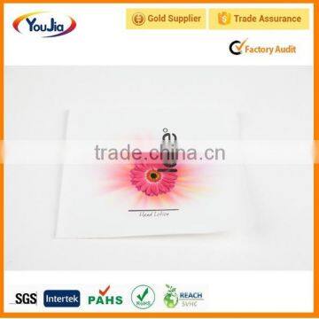 OEM Custom Adhesive Clear Stickers With Matte Surface Vinyl Labels photo-3