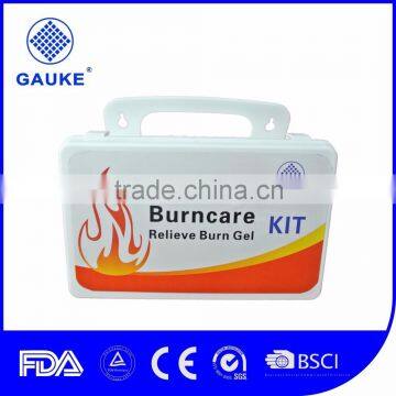 First Aid Burns Care Kit With Contents photo-2