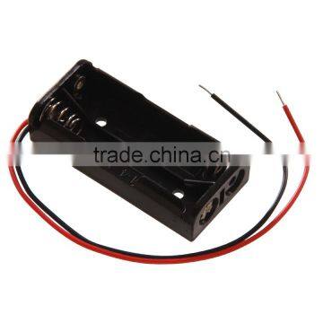 Plastic AAA 2AAA 3AAA 4AAA Enclosed Battery Holder With Switch Battery Holder Case photo-3