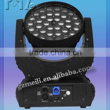 Factory Price!36pcs Beam Moving Head Light Stage Light Apply In Outdoor Light