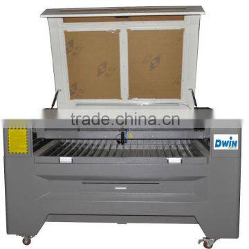 Dwin special laser cutting machine ropa material acrylics cutting machine on sale