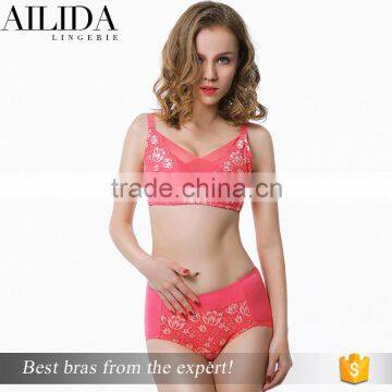 Sexy Lace Women Bra Set Underwear Bras Sets Lady Bra Panty Set
