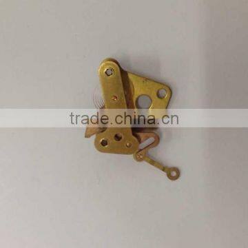 Pressure Gauge Movement