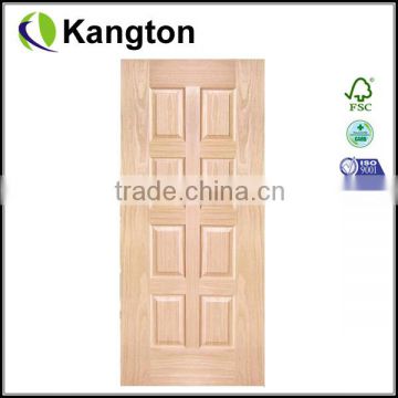 oak venner door skin