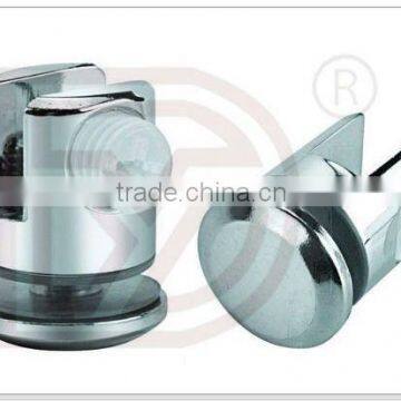 GB zinc alloy Glass clamp with round base/Glass clamp