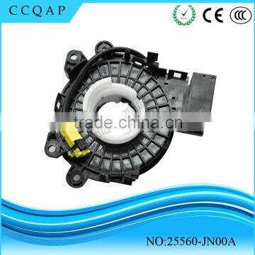 25560-JN00A Super high qualiy best cheaper price spiral cable sub-assy clock spring airbag