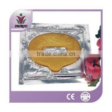 Gold fascinate lip mask /collagen crystal lip/ mask lip care