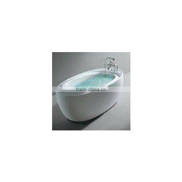 1700*750*750mm mini whirlpool bathtub (with dream pillow