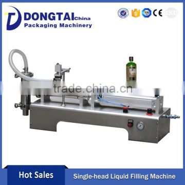 Glucose Liquid Packaiging Semi Automatic Filling Machine