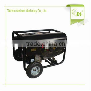 High Quality Home Use 13hp Engine 4kW Gasoline Generator