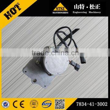PC300-7 7834-41-3002 6114-71-6210 207-27-71121 706-7K-01070