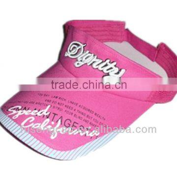 new style fashion leisure sun visor caps